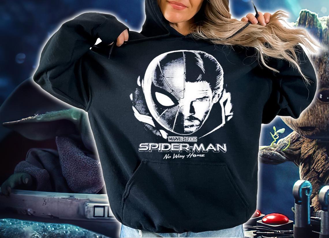 Marvel Studios Spider-Man Doctor Strange No Way Home Shirt t-shirt hoodie