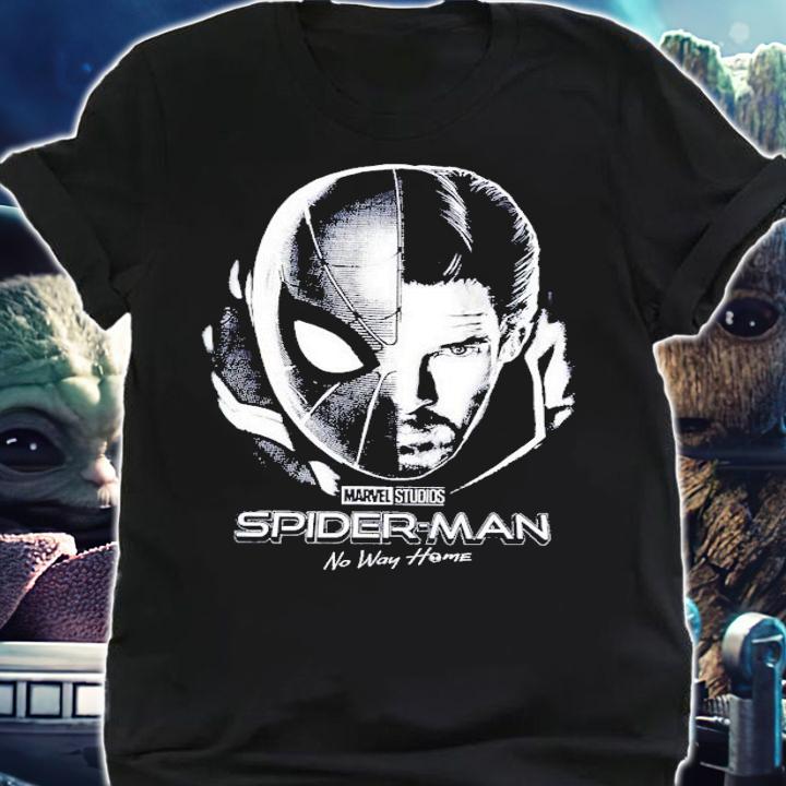 Marvel Studios Spider-Man Doctor Strange No Way Home Shirt t-shirt shirt