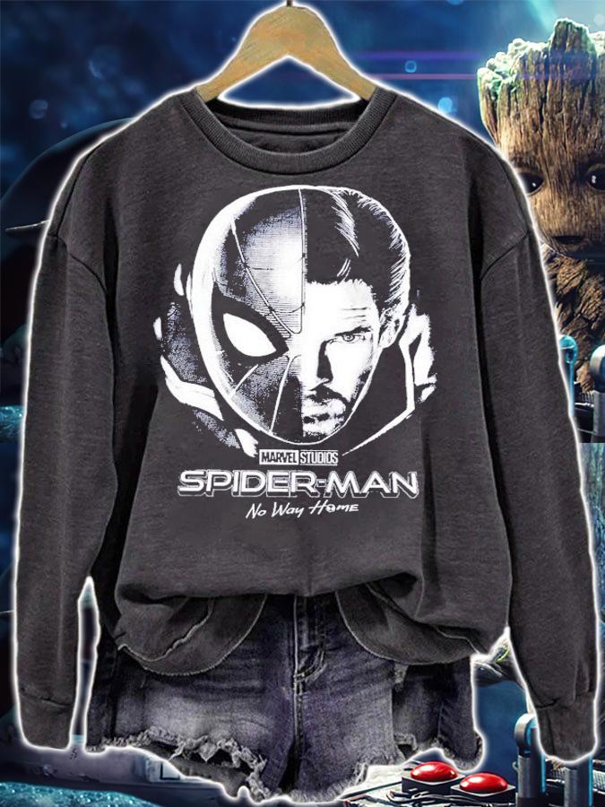 Marvel Studios Spider-Man Doctor Strange No Way Home Shirt t-shirt sweatshirt