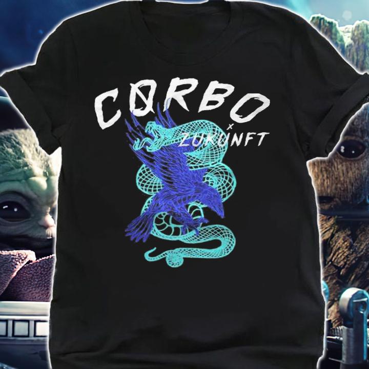 Raf Camora Corbo Zukunft T-shirt t-shirt shirt