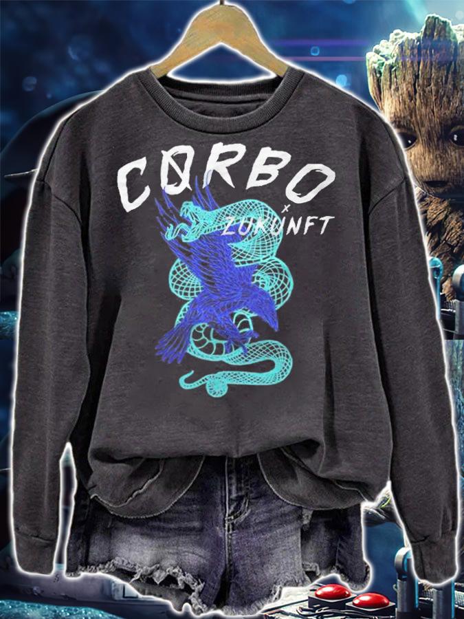 Raf Camora Corbo Zukunft T-shirt t-shirt sweatshirt
