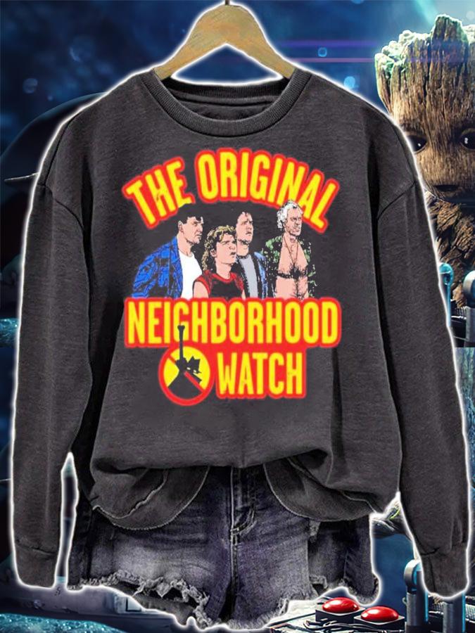 The Burbs The Original Neighborhood Watch Shirt t-shirt