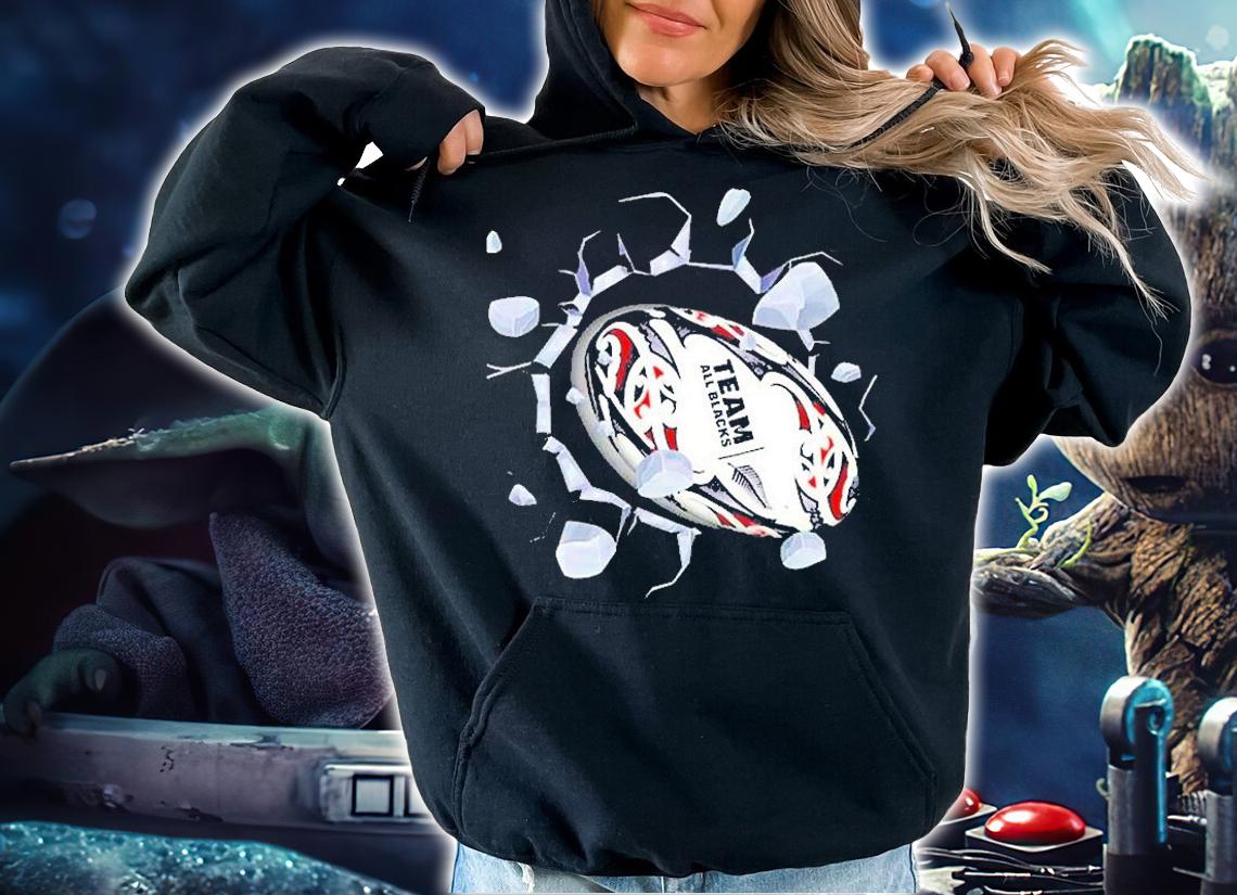 Wales Rugby Team All Blacks T-Shirt t-shirt hoodie