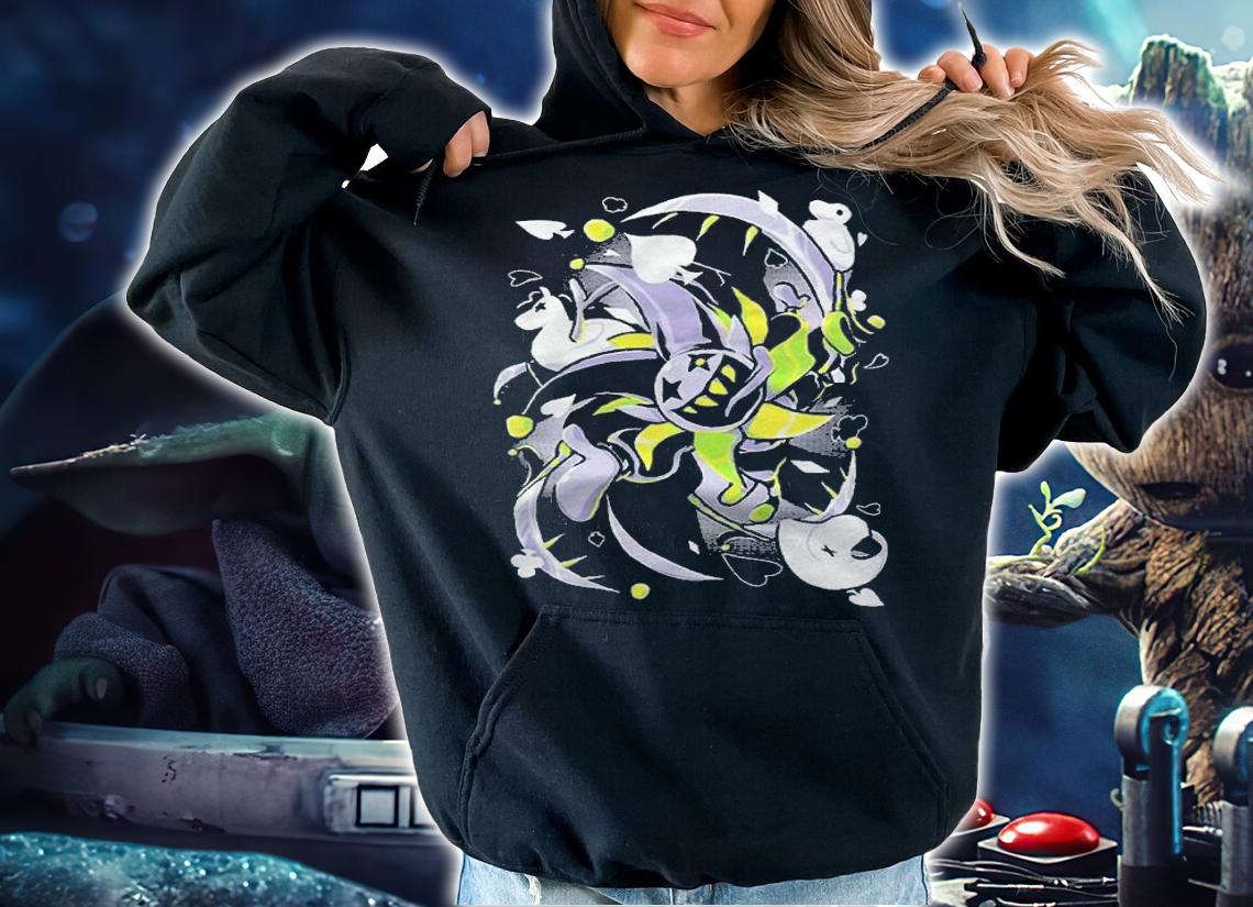 Deltarune chapter T-shirt t-shirt hoodie