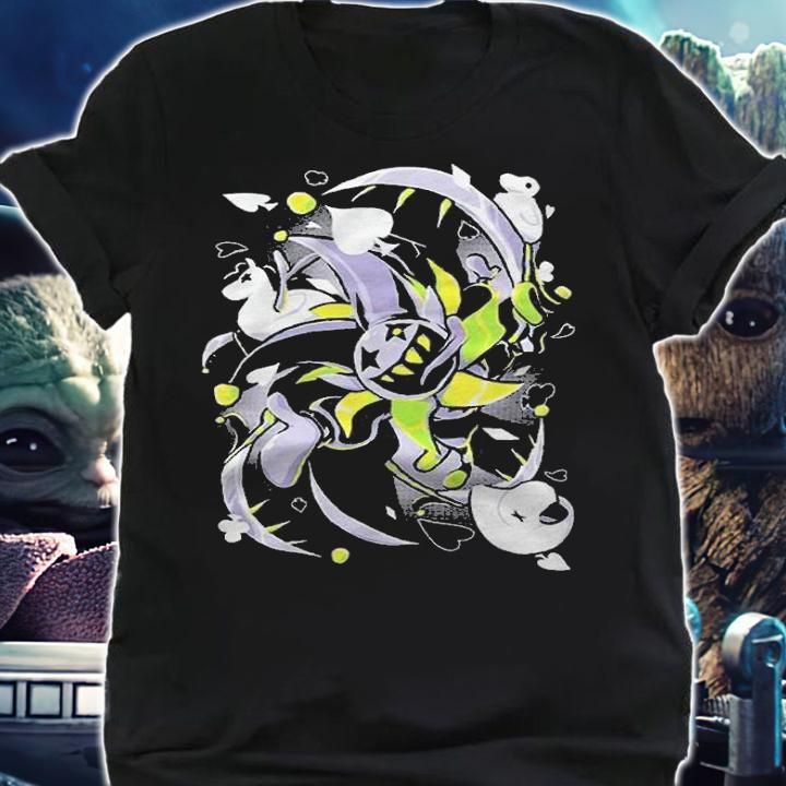 Deltarune chapter T-shirt t-shirt shirt
