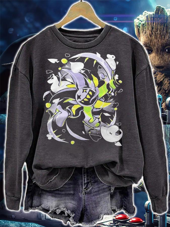 Deltarune chapter T-shirt t-shirt sweatshirt