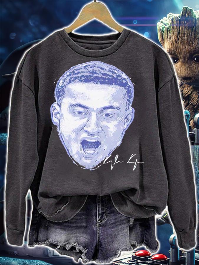 Kyle Kuzma Washington Scream Washington Football Shirt t-shirt