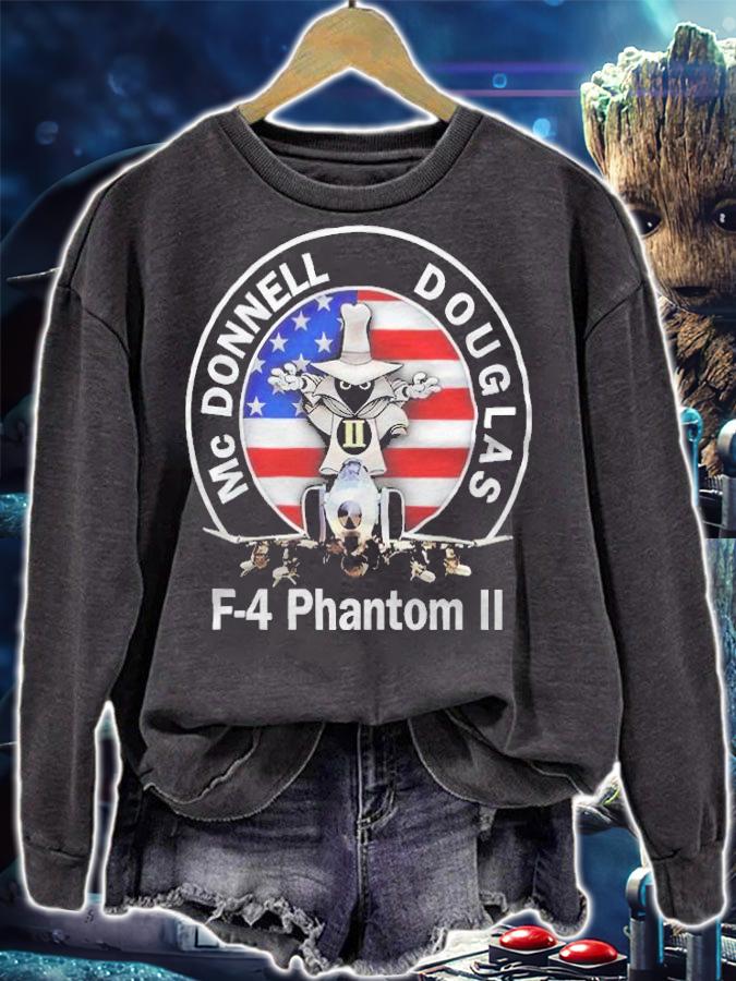 Mc Donnell douglas F-4 Phantom II shirt t-shirt