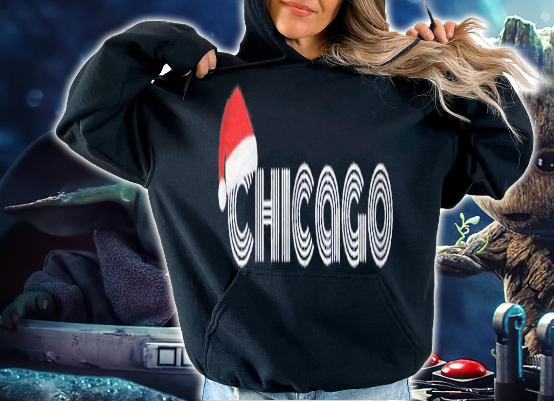 Christmas In Chicago For Men Women Kids Teens Shirt t-shirt hoodie