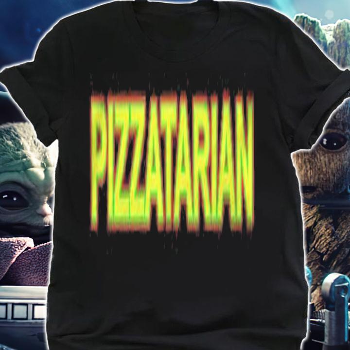 Pizzatarian Pizza Lover Food Gift Shirt t-shirt shirt