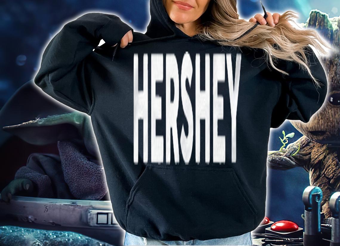 That Says Hershey Simple City Shirt t-shirt