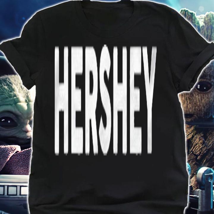 That Says Hershey Simple City Shirt t-shirt