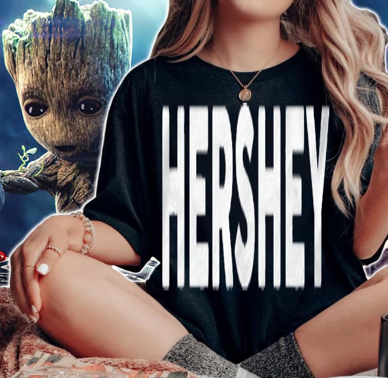 That Says Hershey Simple City Shirt t-shirt