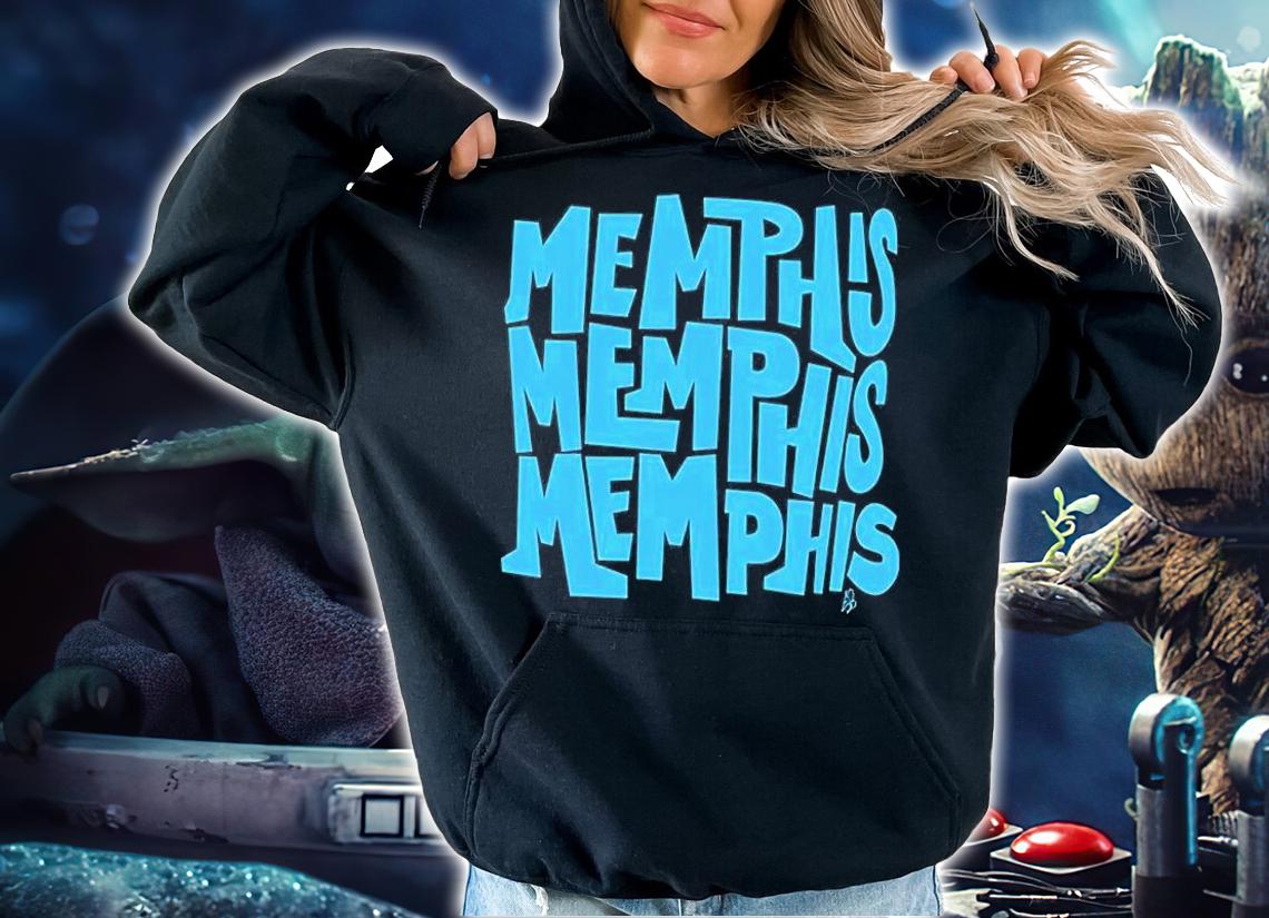 Memphis Memphis Memphis T-Shirt t-shirt hoodie