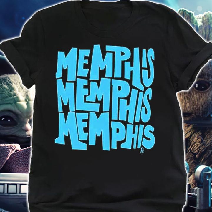 Memphis Memphis Memphis T-Shirt t-shirt shirt