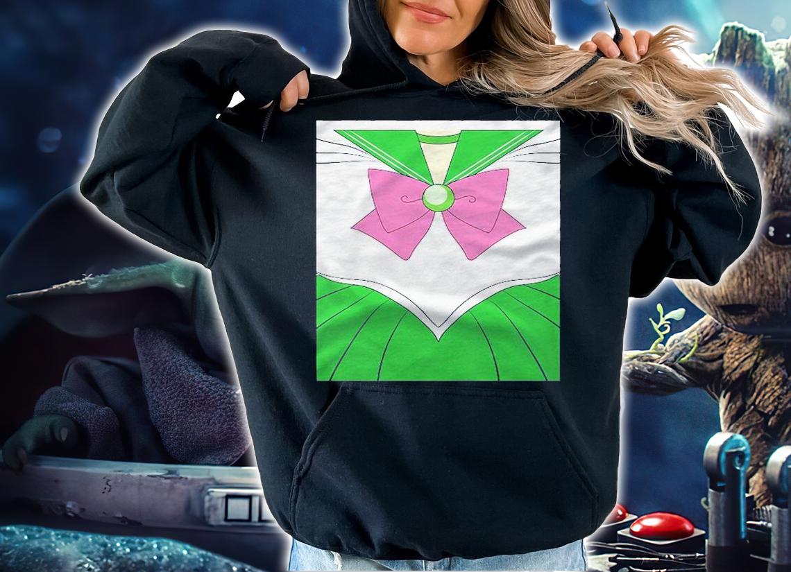 Sailor Jupiter Easy Cosplay! Graphic Shirt t-shirt