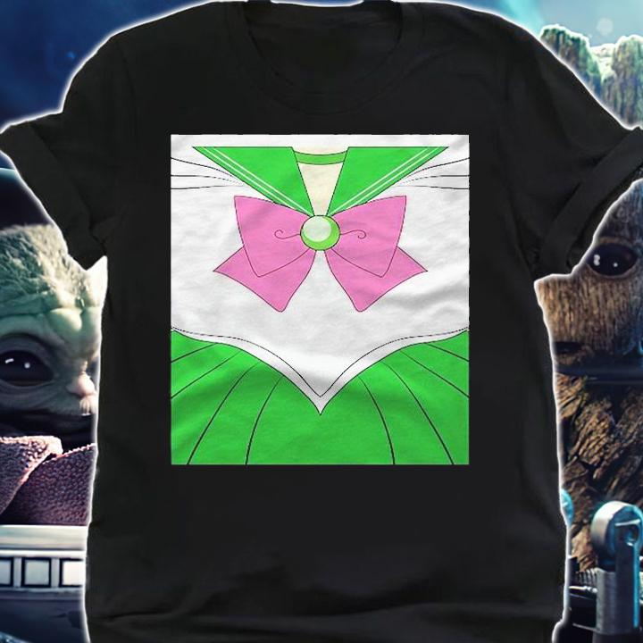 Sailor Jupiter Easy Cosplay! Graphic Shirt t-shirt