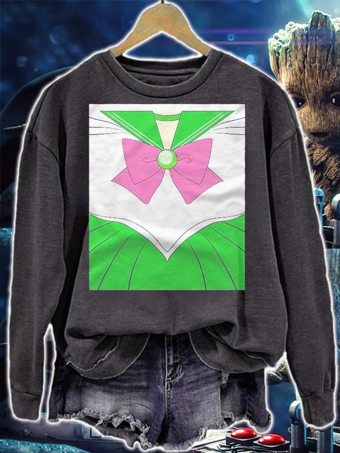 Sailor Jupiter Easy Cosplay! Graphic Shirt t-shirt