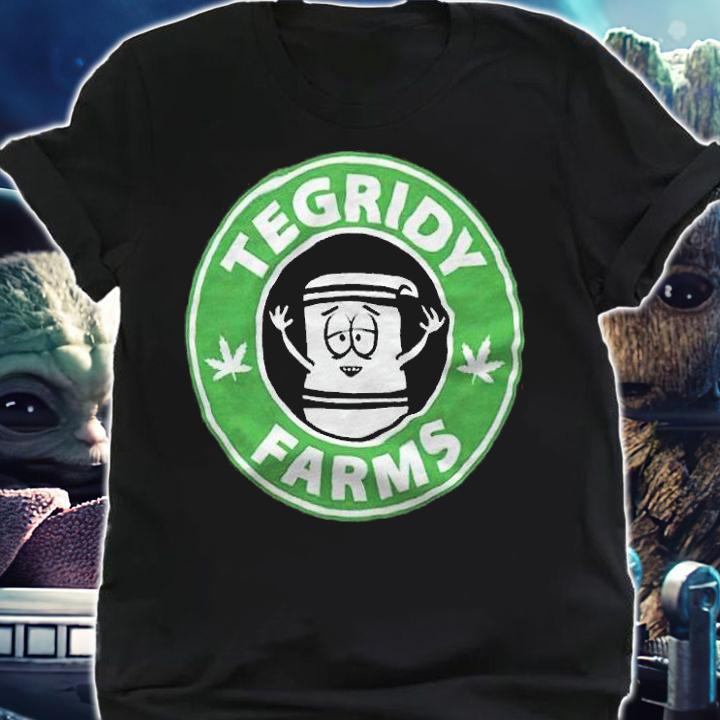 Tegridy farms T-shirt t-shirt shirt