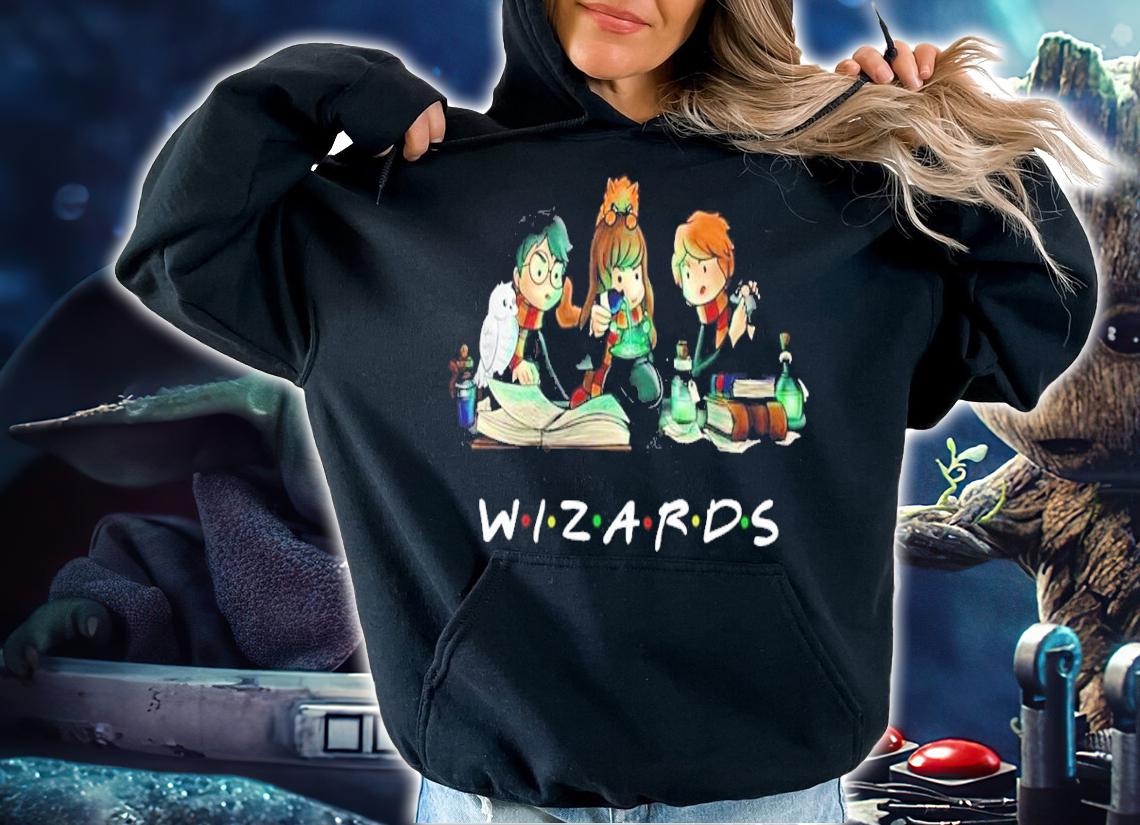 WIZARDS Harry Potter chibi shirt t-shirt hoodie