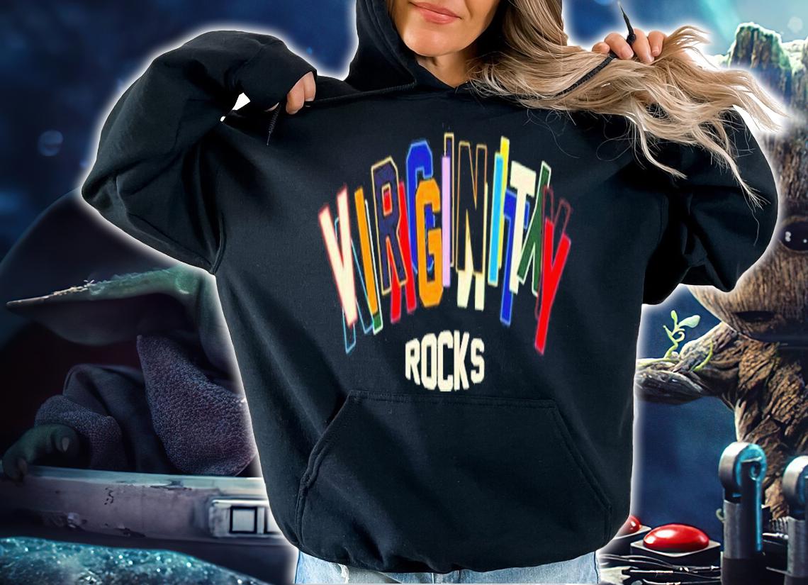 Danny Duncan Merch Virginity Rocks shirt t-shirt hoodie