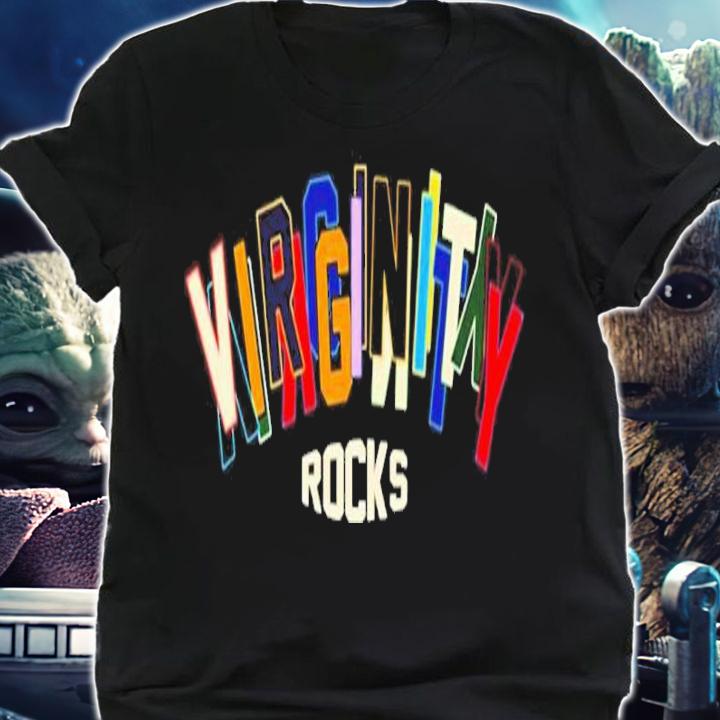 Danny Duncan Merch Virginity Rocks shirt t-shirt shirt