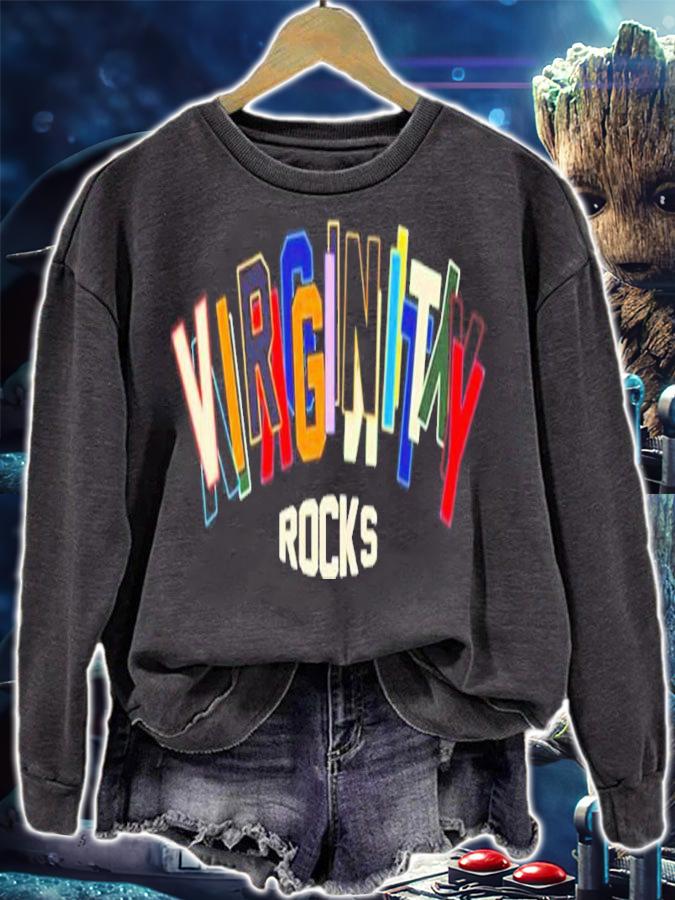 Danny Duncan Merch Virginity Rocks shirt t-shirt sweatshirt