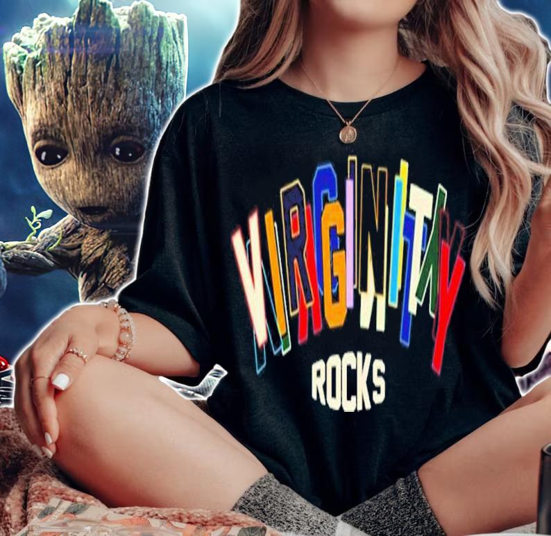 Danny Duncan Merch Virginity Rocks shirt t-shirt woman shirt