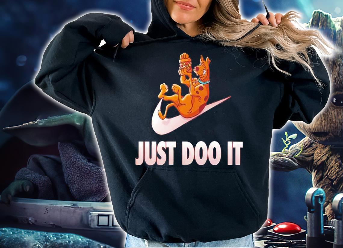 Nike Scooby-Doo Just Doo It Shirt t-shirt hoodie