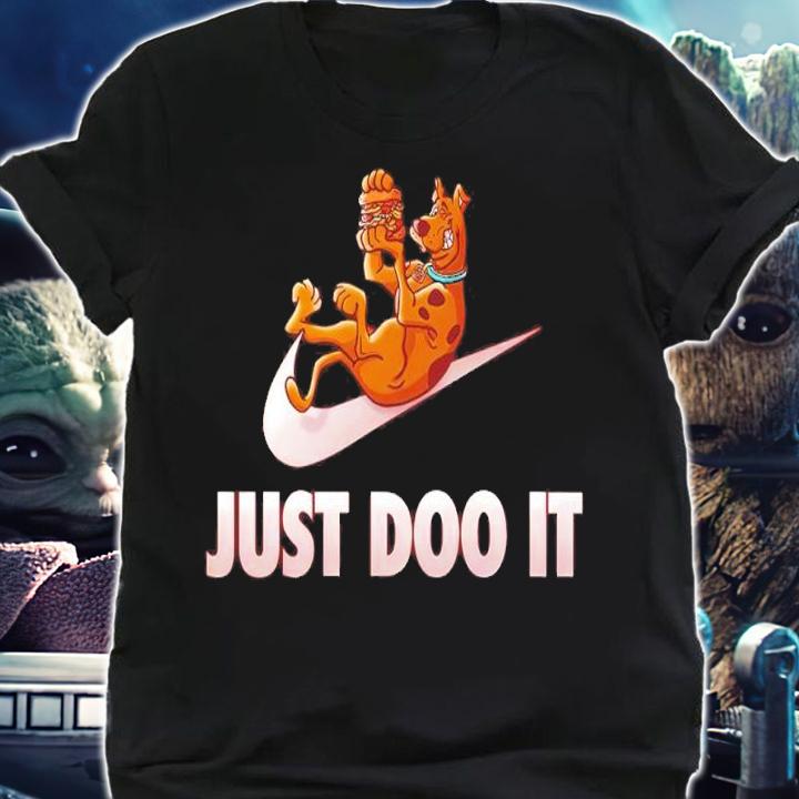 Nike Scooby-Doo Just Doo It Shirt t-shirt shirt