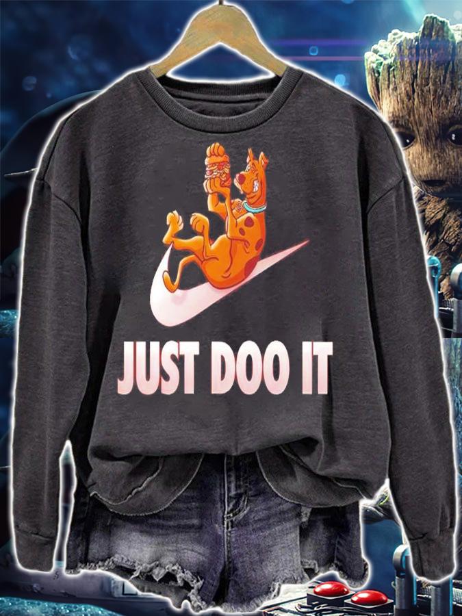 Nike Scooby-Doo Just Doo It Shirt t-shirt sweatshirt