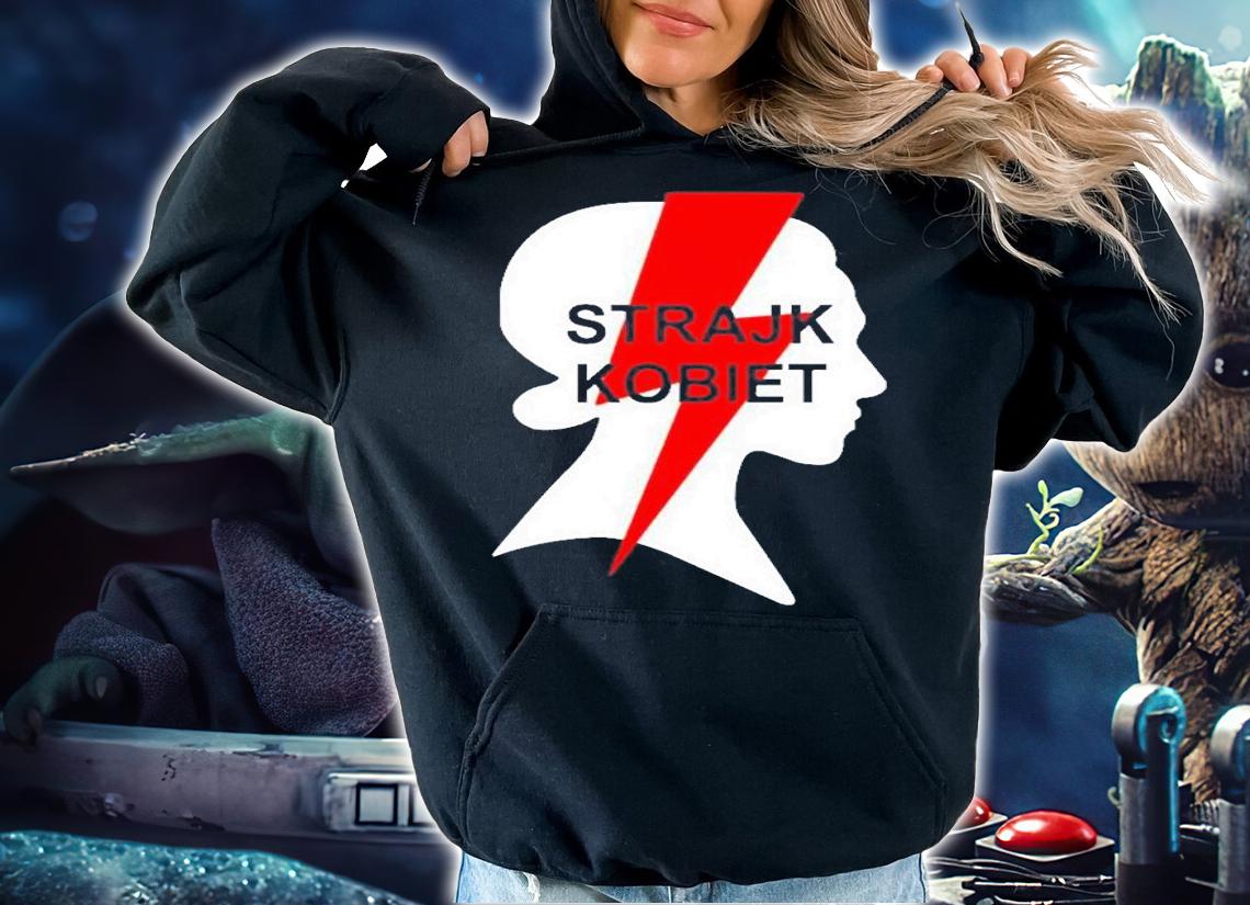 Strajk Kobiet Sabrina Louise Christiansen T-Shirt t-shirt