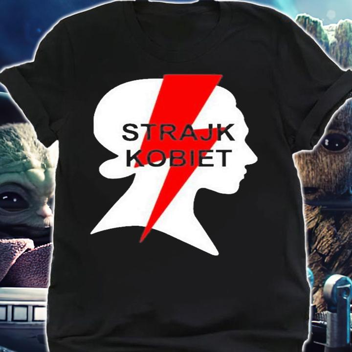 Strajk Kobiet Sabrina Louise Christiansen T-Shirt t-shirt