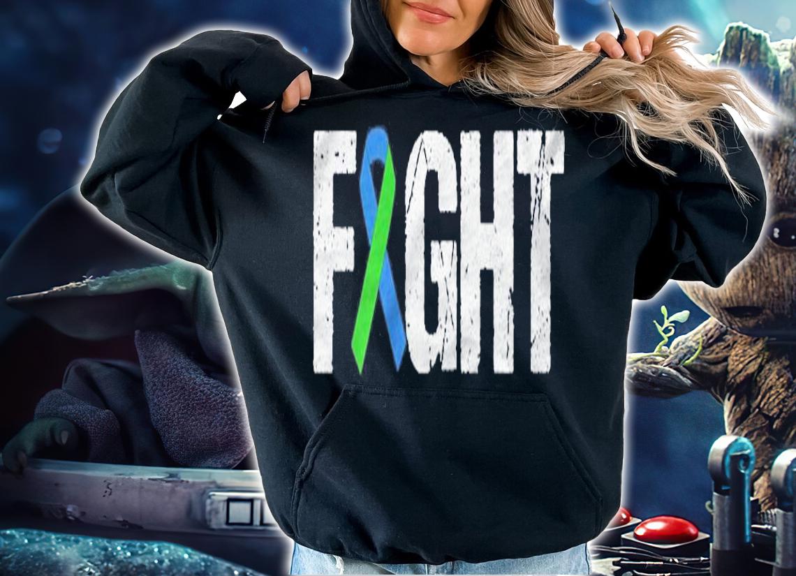 Fight Congenital Cytomegalovirus Awareness Cmv Support Gift Shirt hoodie