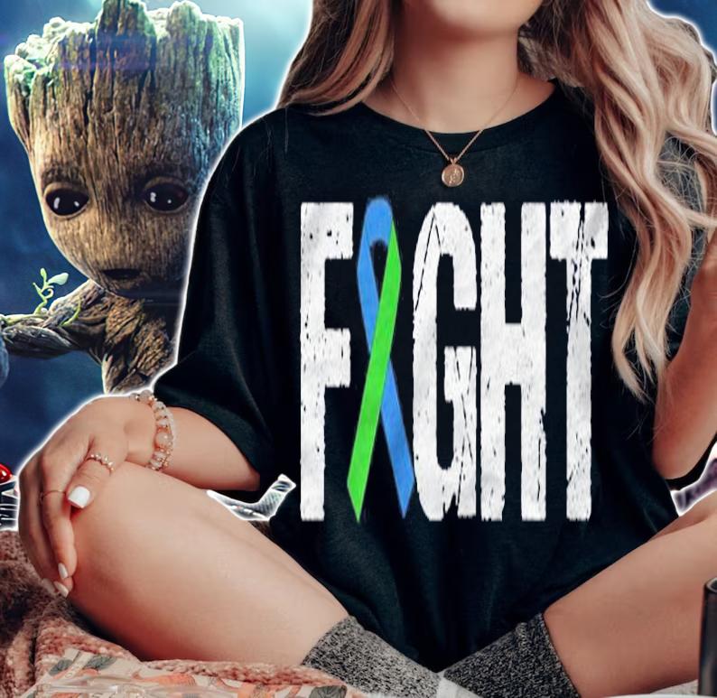 Fight Congenital Cytomegalovirus Awareness Cmv Support Gift Shirt woman shirt