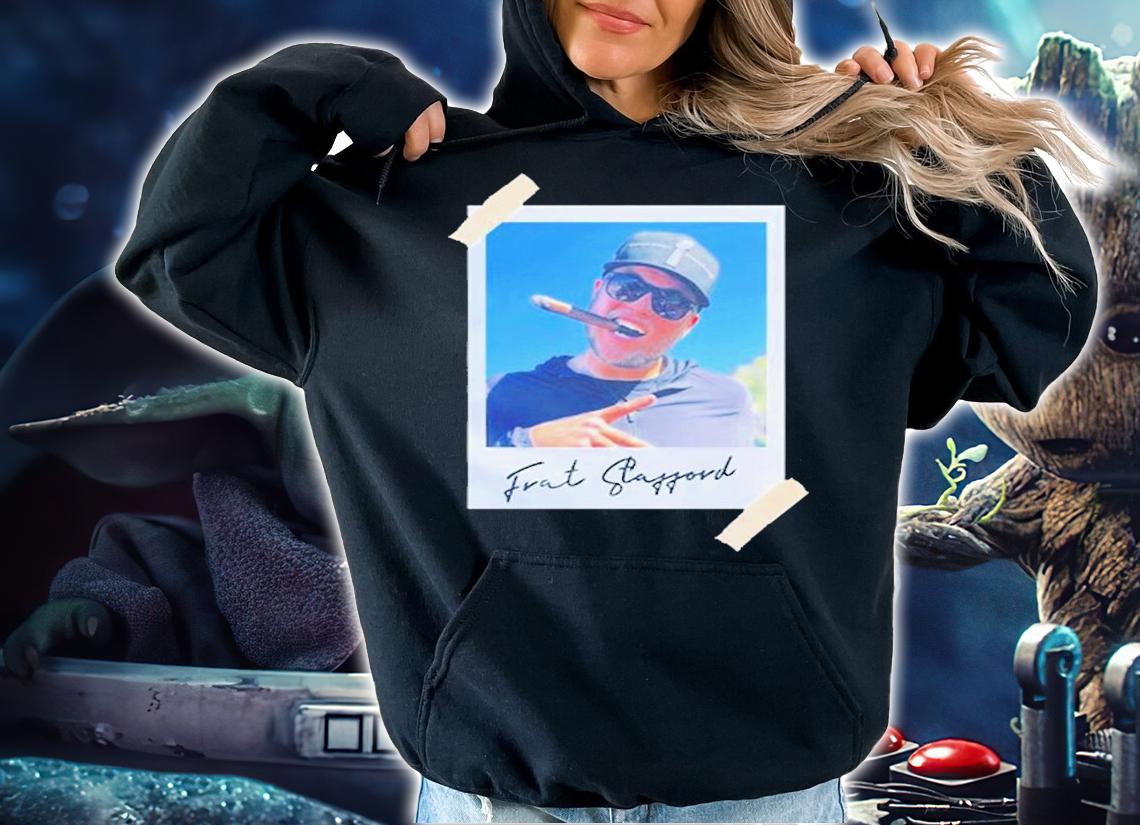 Frat Stafford Smoking T-Shirt