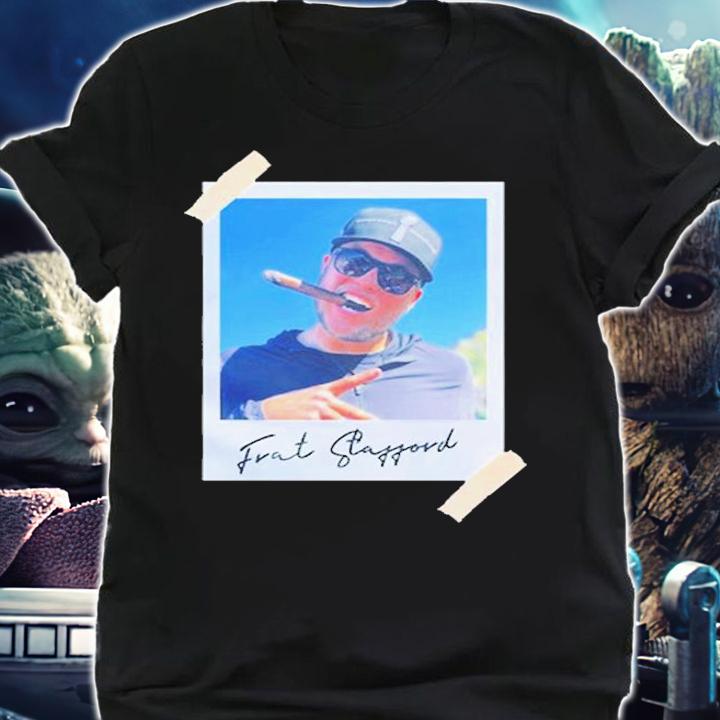 Frat Stafford Smoking T-Shirt