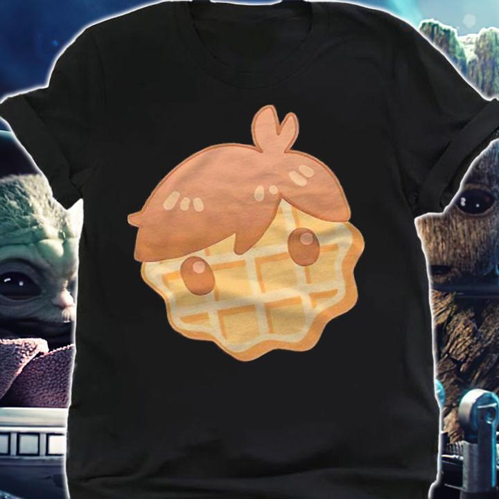 Grian Waffle Head T-shirt