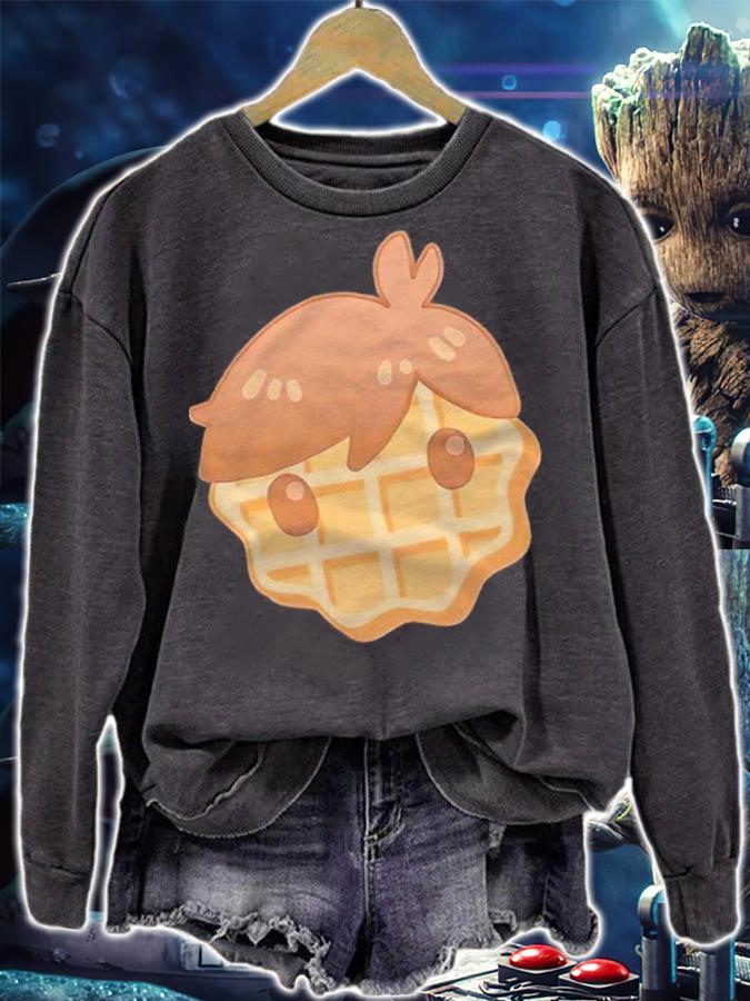 Grian Waffle Head T-shirt