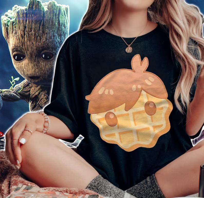 Grian Waffle Head T-shirt