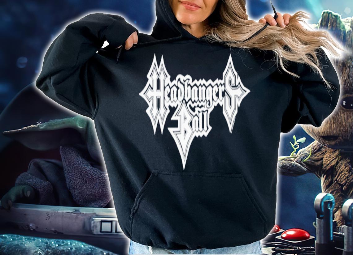 MTV Headbangers Ball Logo Shirt
