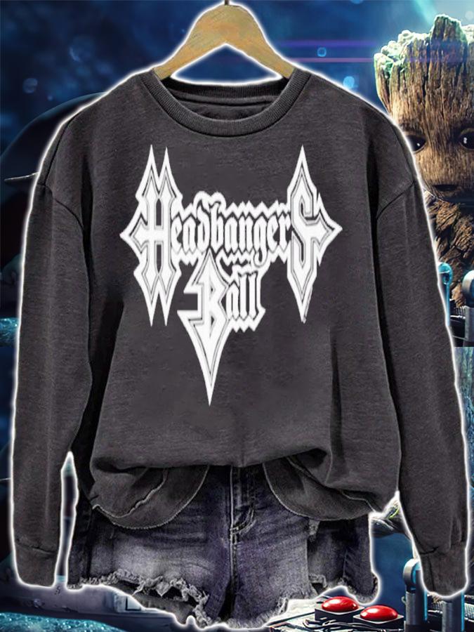 MTV Headbangers Ball Logo Shirt