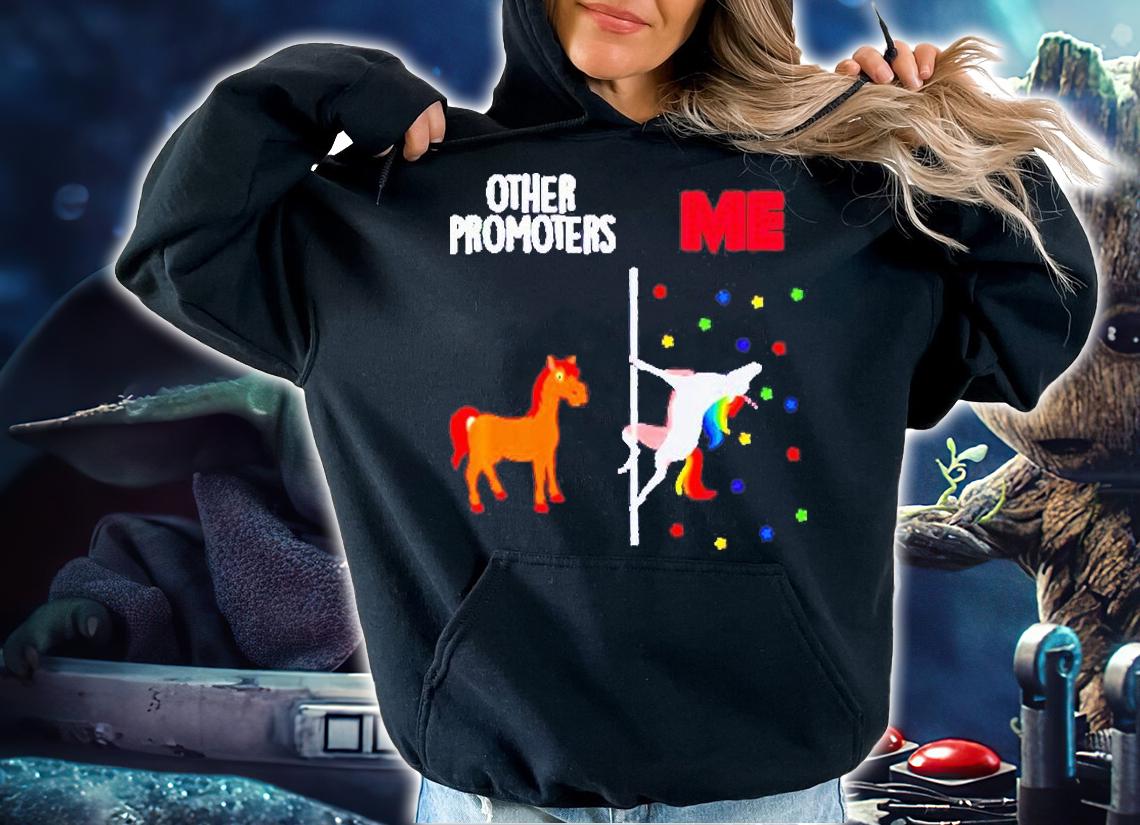 Promoter Unicorn Others You Premium T-Shirt