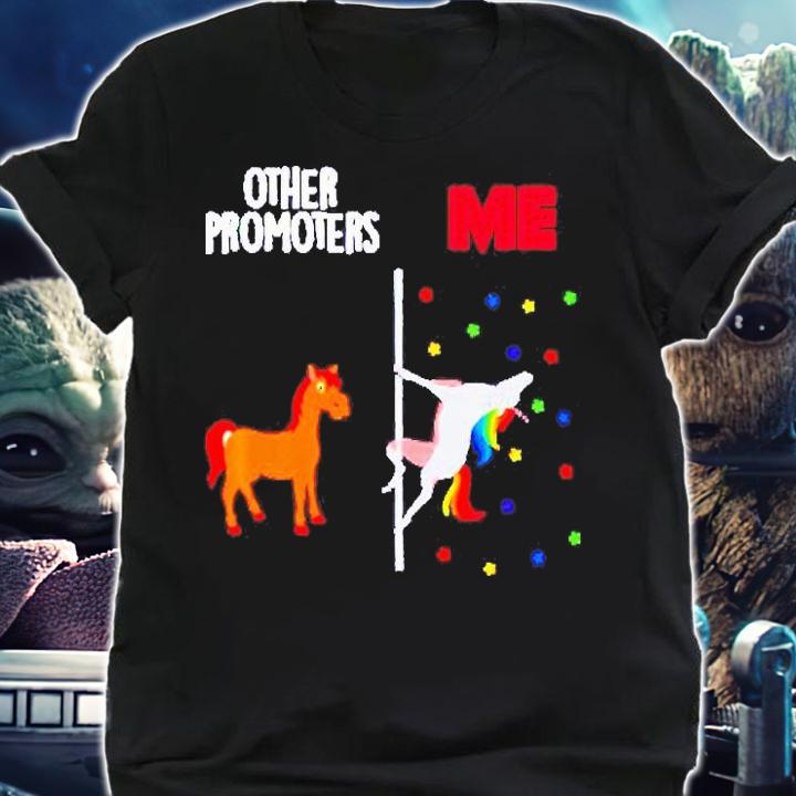 Promoter Unicorn Others You Premium T-Shirt
