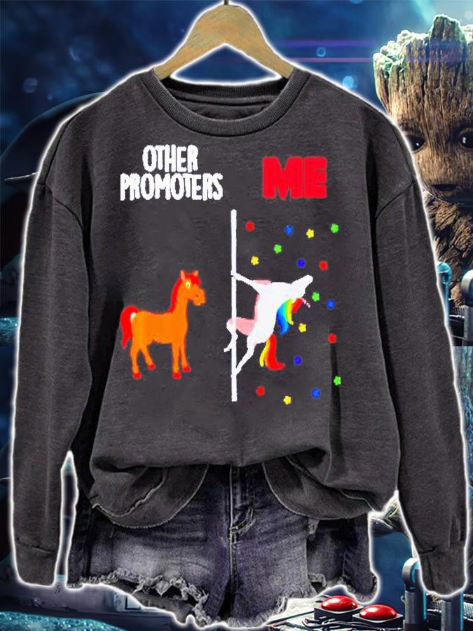 Promoter Unicorn Others You Premium T-Shirt