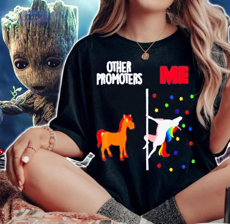 Promoter Unicorn Others You Premium T-Shirt