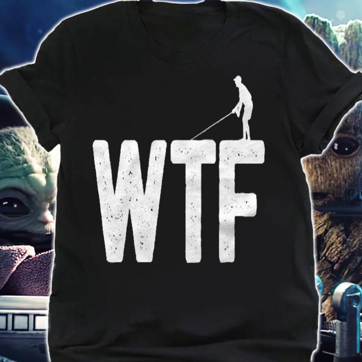 Wheres The Fish Wtf Funny Fishing Lovers Shirt