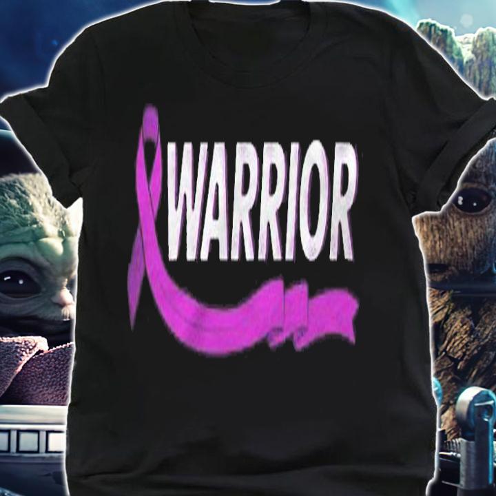 Epilepsy Warrior Purple Ribbon Epilepsy Awareness shirt