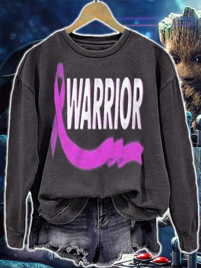 Epilepsy Warrior Purple Ribbon Epilepsy Awareness shirt