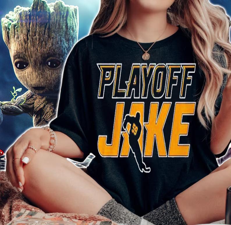 Jake Guentzel Playoff Jake Shirt woman shirt
